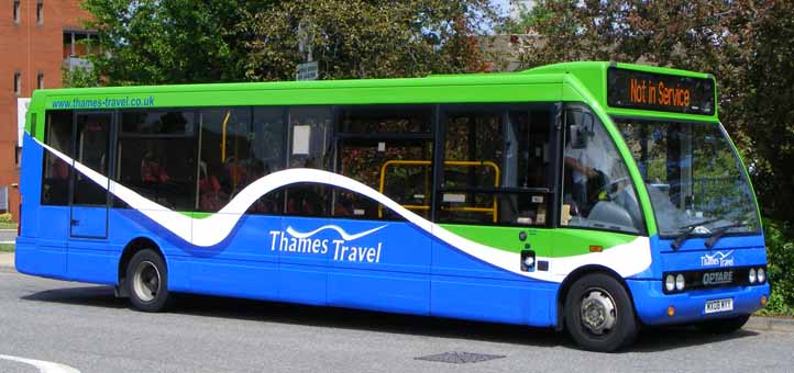 Carousel Buses Thames Travel Optare Solo 710